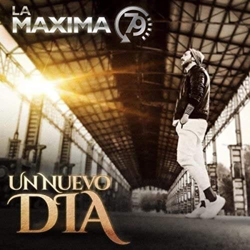 La Maxima 79 - Un Nueva Dia (salsa LP), Cd's en Dvd's, Vinyl | Latin en Salsa, Geseald, Ophalen of Verzenden, Nieuw in verpakking