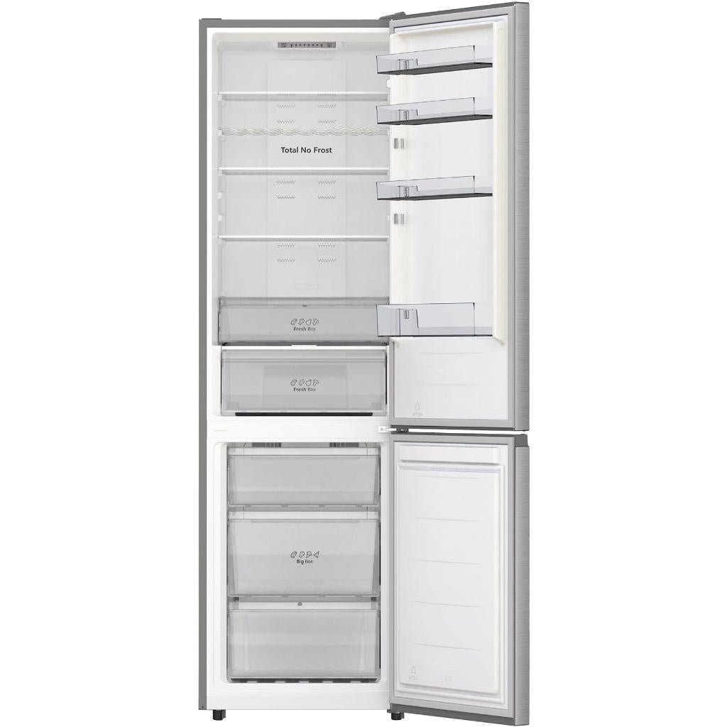 Luxe RB440N4ACC Hisense NoFrost Koelkast  | 35% KORTING, Ophalen, 200 liter of meer, Met aparte vriezer, Nieuw
