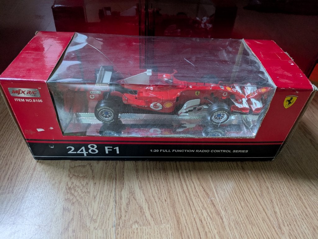 radio controll race auto, Ophalen of Verzenden, Zo goed als nieuw, Auto, Overige merken