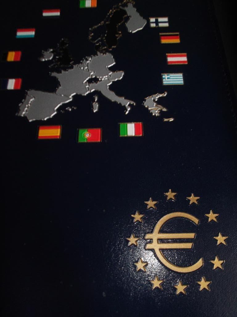 nieuwe leuchtturm album voor euro munten, Postzegels en Munten, Postzegels | Toebehoren, Ophalen of Verzenden, Verzamelalbum