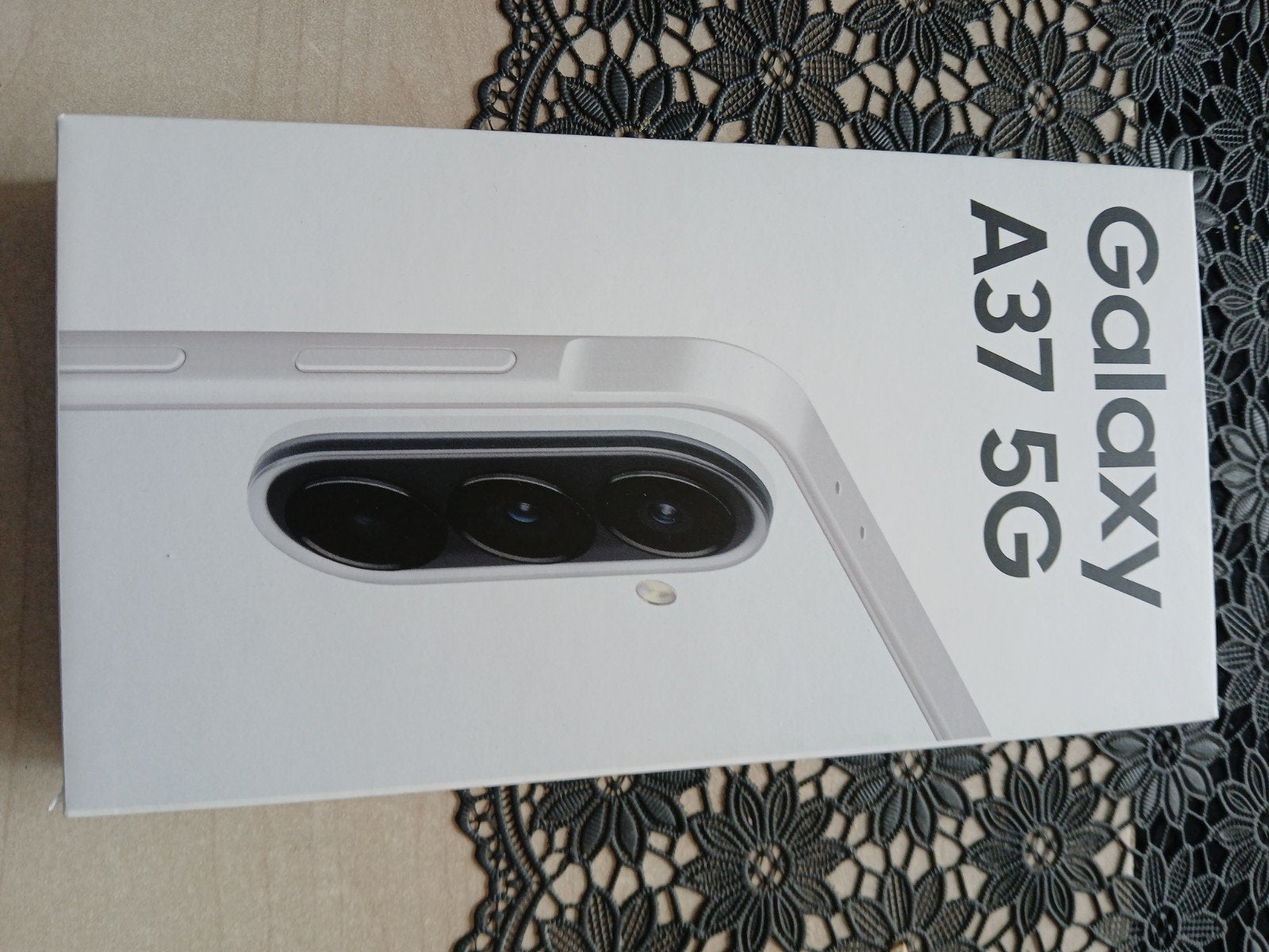 Galaxy A37 NIEUW, Ophalen of Verzenden, Nieuw