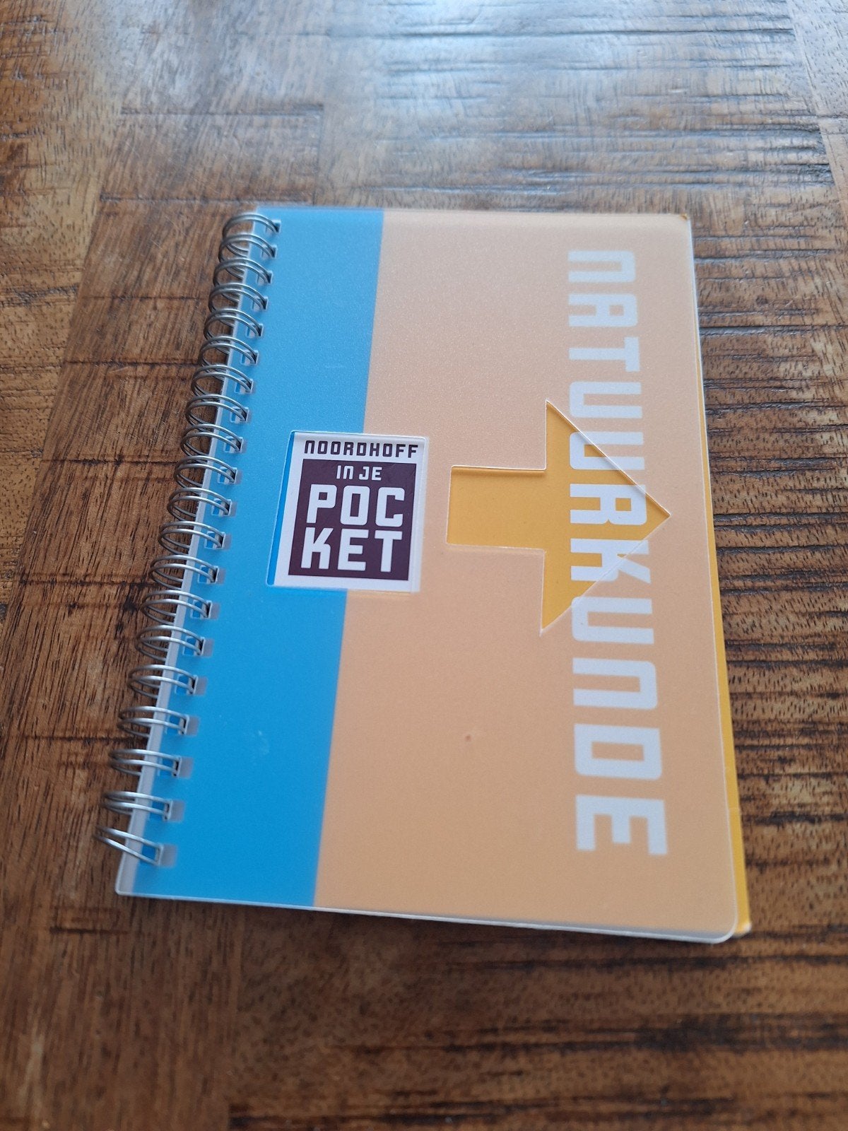 Noordhoff In Je Pocket Natuurkunde Samenvatting, Noordhoff, Ophalen of Verzenden, Zo goed als nieuw, Beta