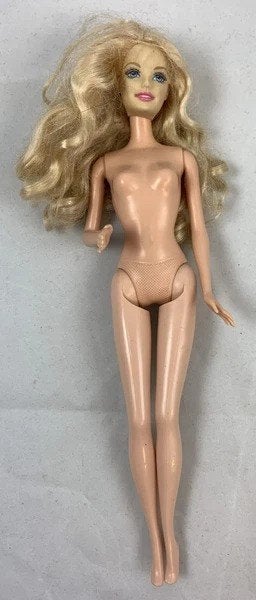 Barbie Carnivale Assepoester 2005 gemaskerd bal pop, Coolsingel 104, 3011 AG Rotterdam, Netherlands, Barbie, Verzenden, Zo goed als nieuw