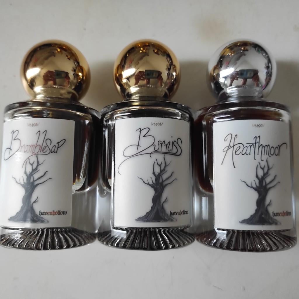 Havenhollow Decants, Ophalen of Verzenden, Zo goed als nieuw