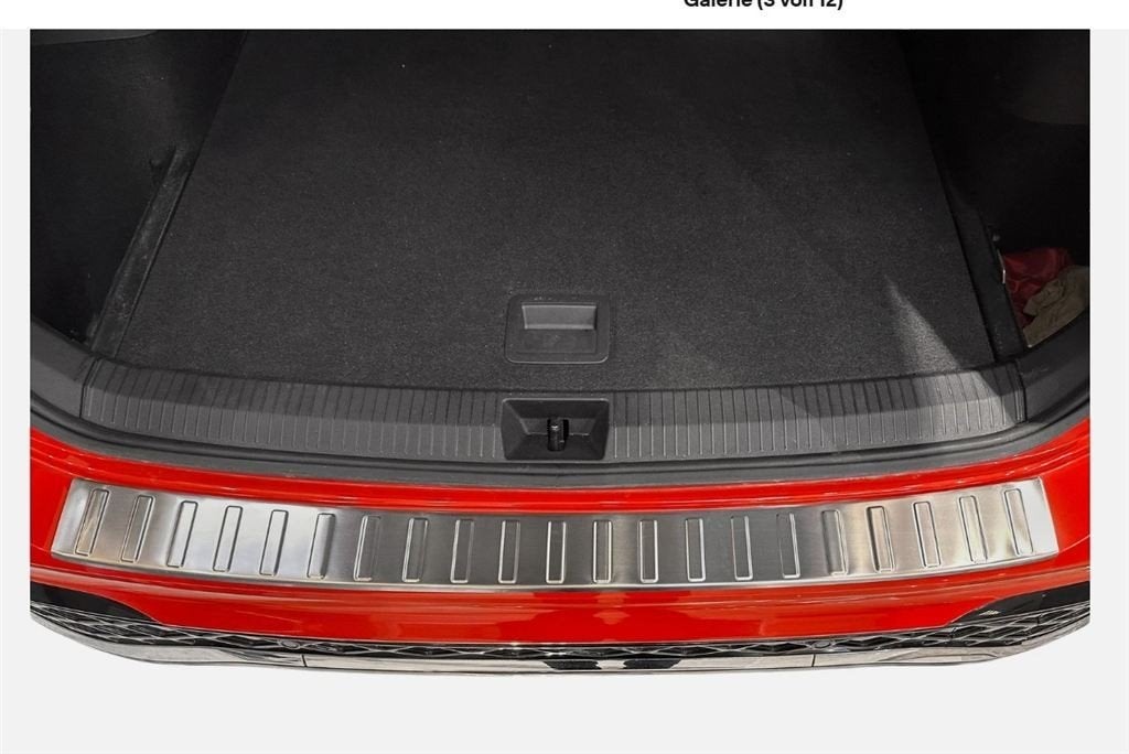 Achterbumper Beschermer Voor VW Tiguan III CT 2024+ RVS Mat, Verzenden, Automotive Parts, A.parts@hotmail.nl, Trasmolenlaan 12 3447 GZ Woerden