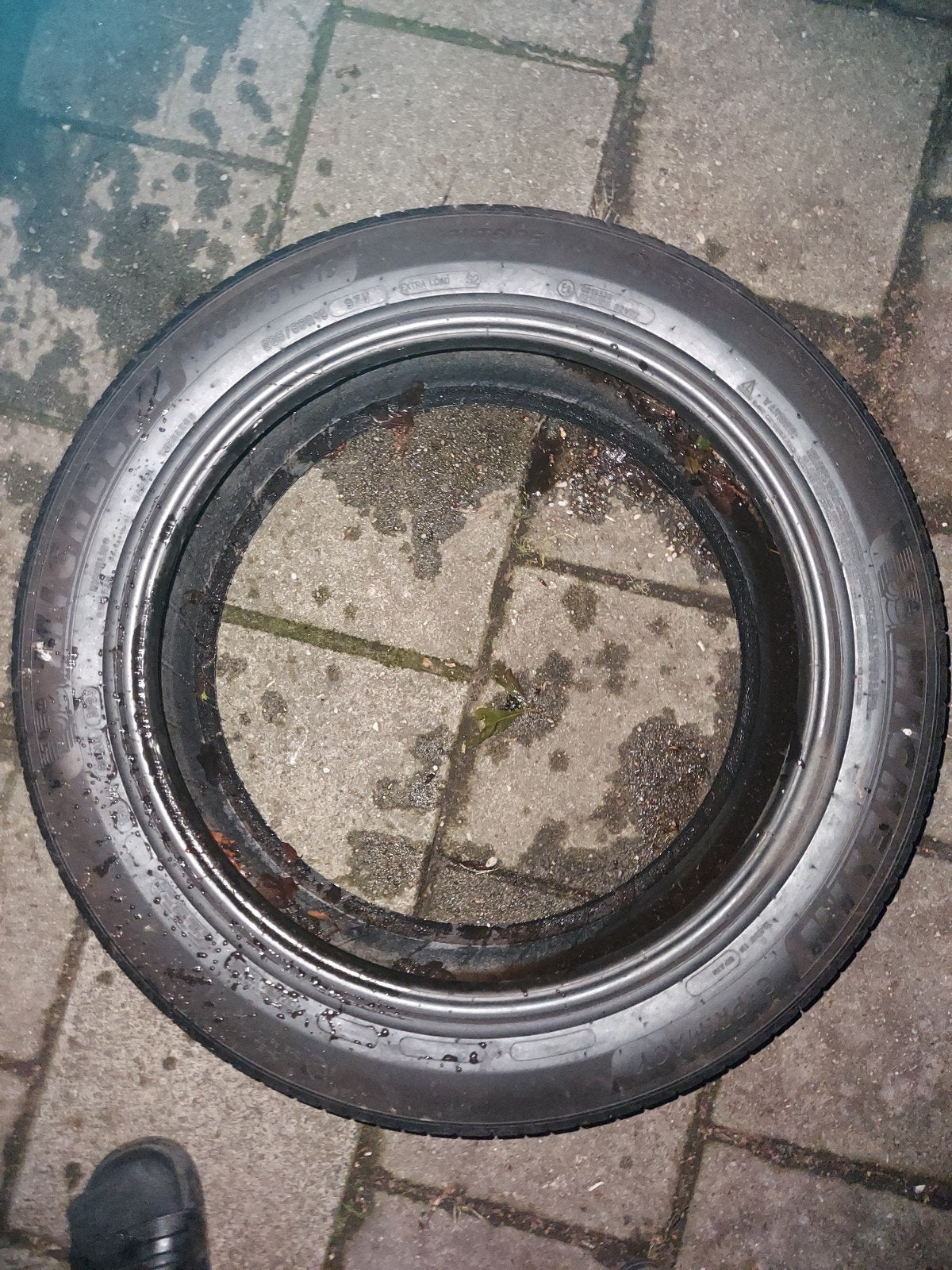 Partij michelin banden 205/55 r19 e primacy, Ophalen, Nieuw