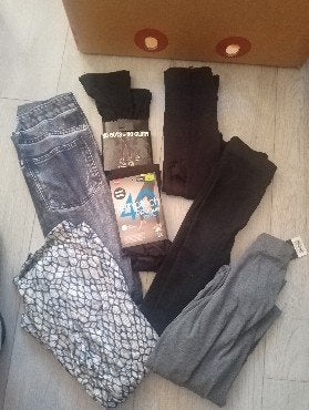 leggings te koop, Kleding | Dames, Nieuw, Legging, Ophalen, Overige kleuren
