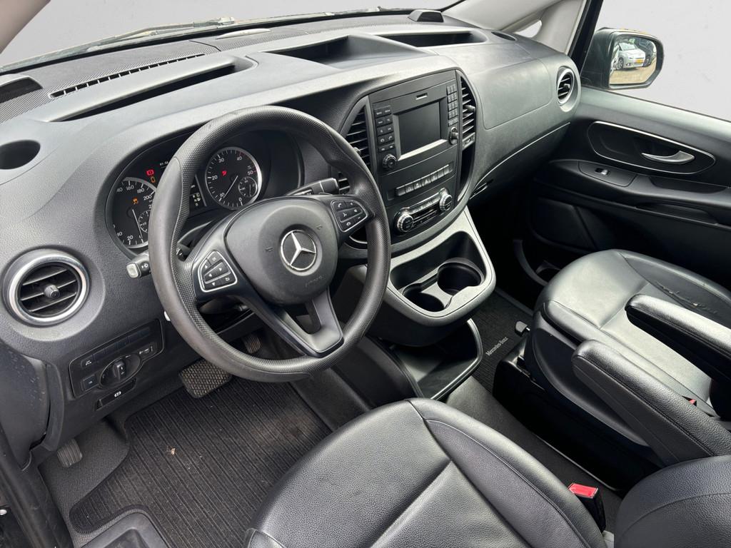 Mercedes-Benz Vito 116 CDI Lang Dubbele Cabine Aut- 2500kg T, Automaat, Achterwielaandrijving, Gebruikt, 4 cilinders