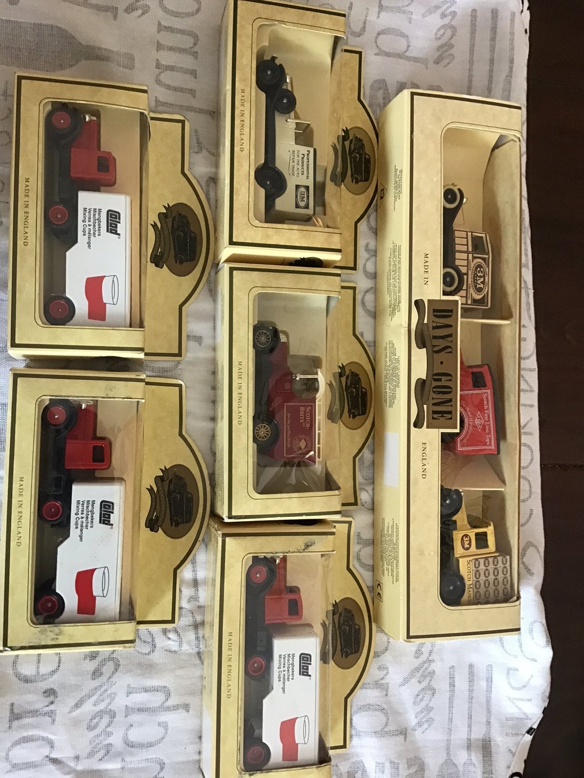 Model bestelautotjes, Ophalen of Verzenden, Nieuw