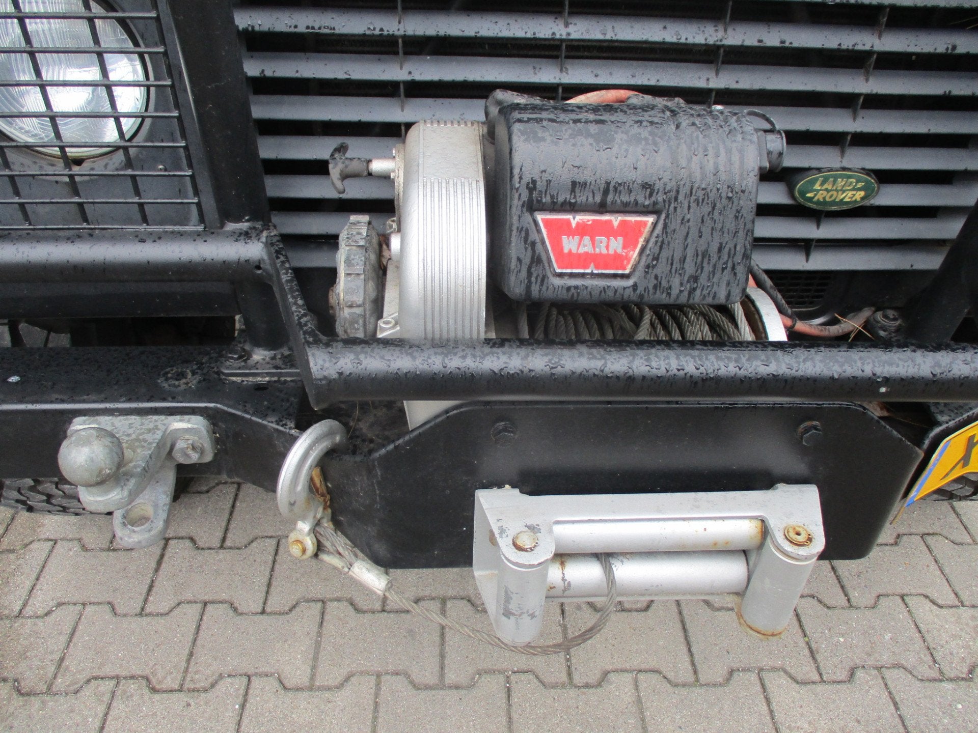 Land Rover Defender 2.5 110 Td5 County | LIER | WINCH | GOOD, foto 10