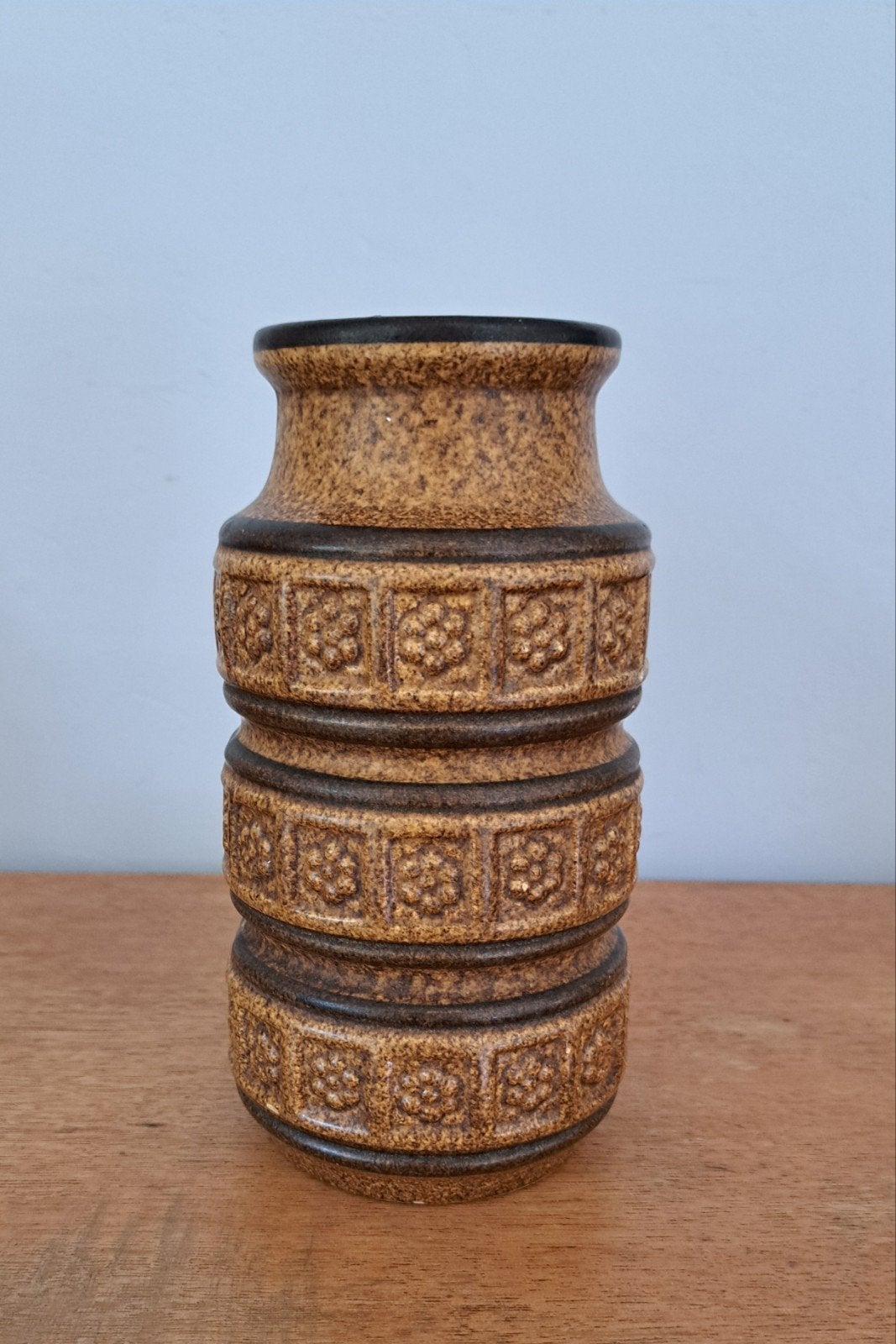 West Germany vaas, Ophalen of Verzenden