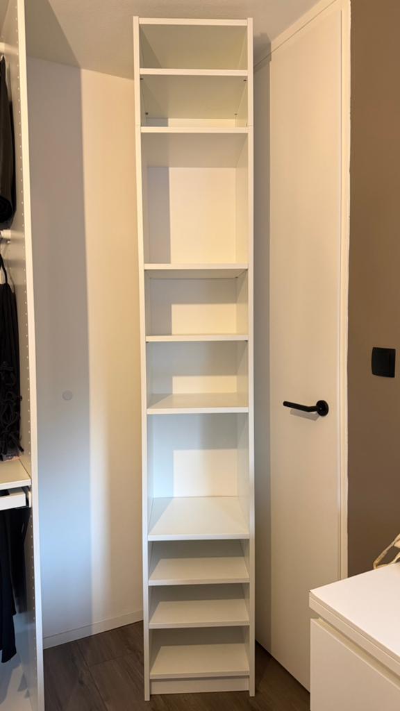 Ikea billy boekenkast, Ophalen, Gebruikt, 200 cm of meer, 50 tot 100 cm