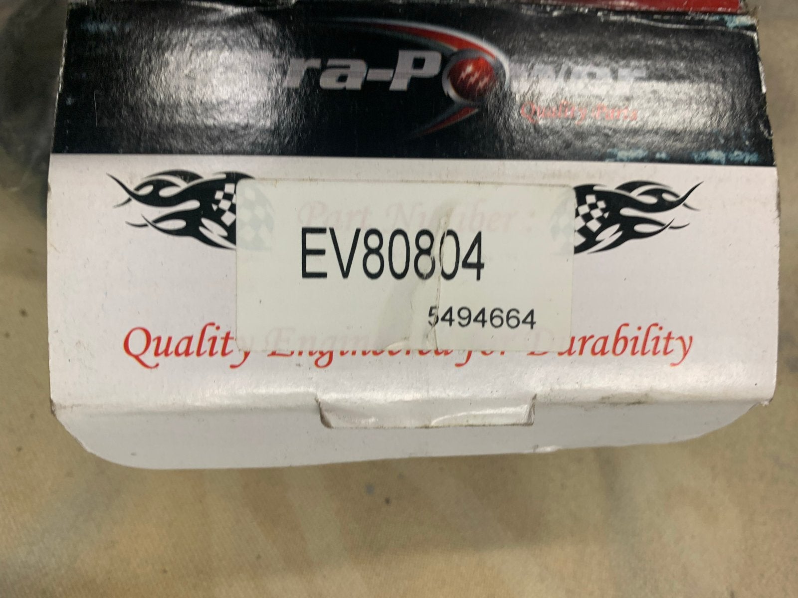 Nieuwe Binnenste Spoorstang Set Ford Mustang 2005-2010 EV808, Ophalen of Verzenden, Nieuw, Ford USA