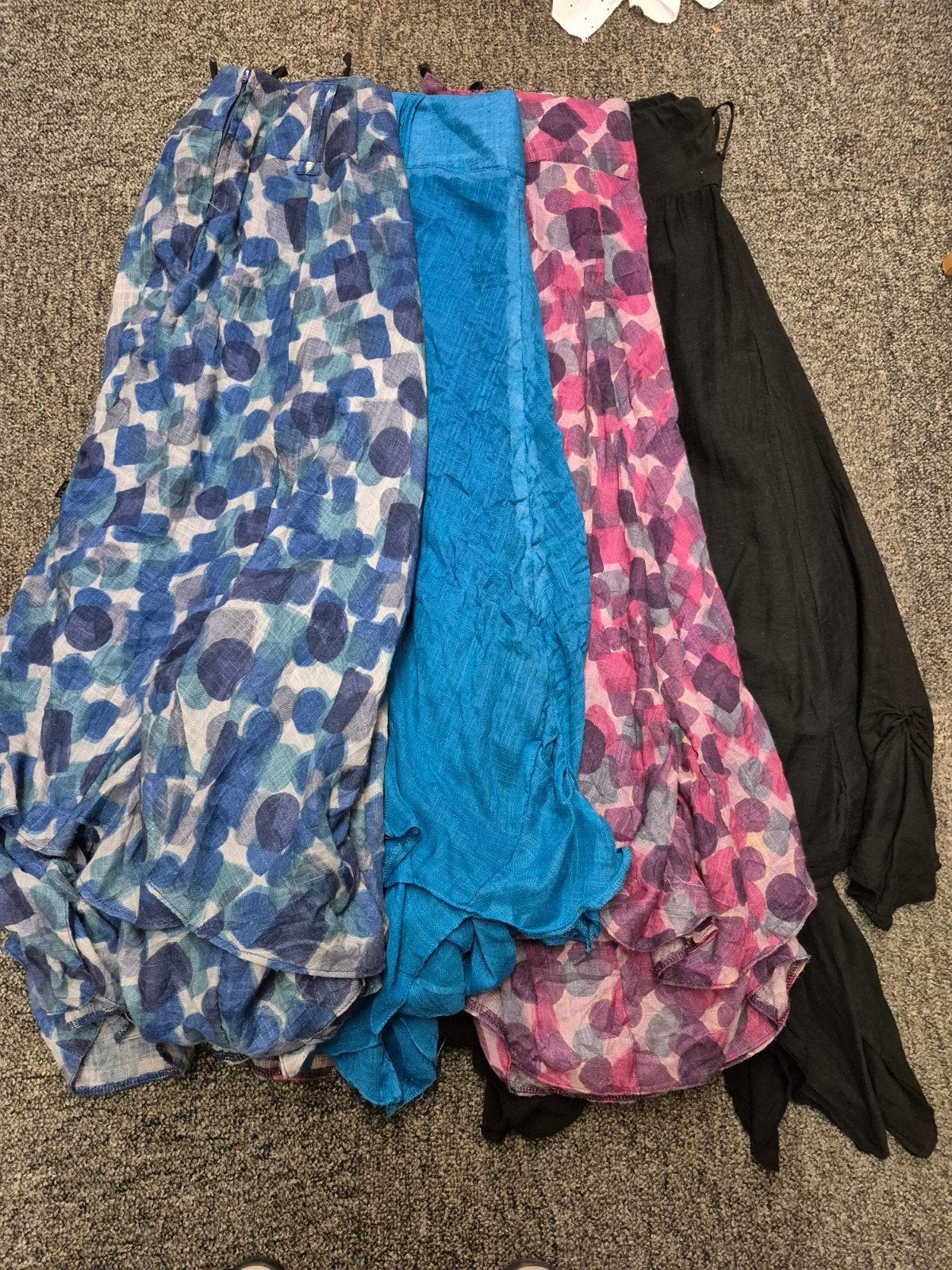 4 mooie rokken maat 38 40 merk ART, Kleding | Dames, Rokken, Ophalen, Zo goed als nieuw, Maat 38/40 (M), Onder de knie