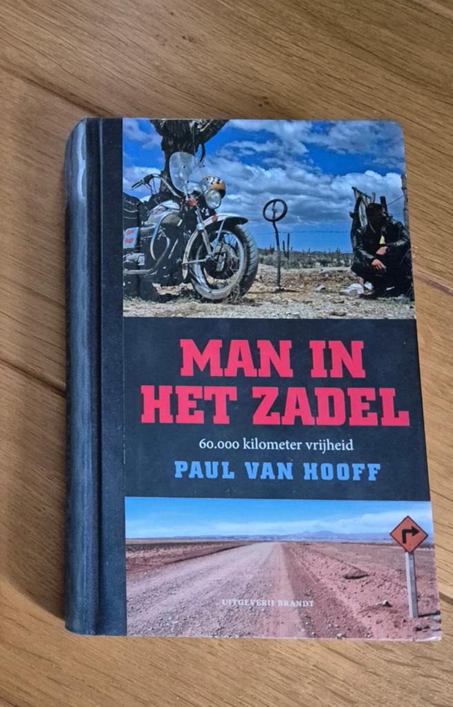 Paul van Hooff - Man in het zadel, Ophalen of Verzenden, Zo goed als nieuw