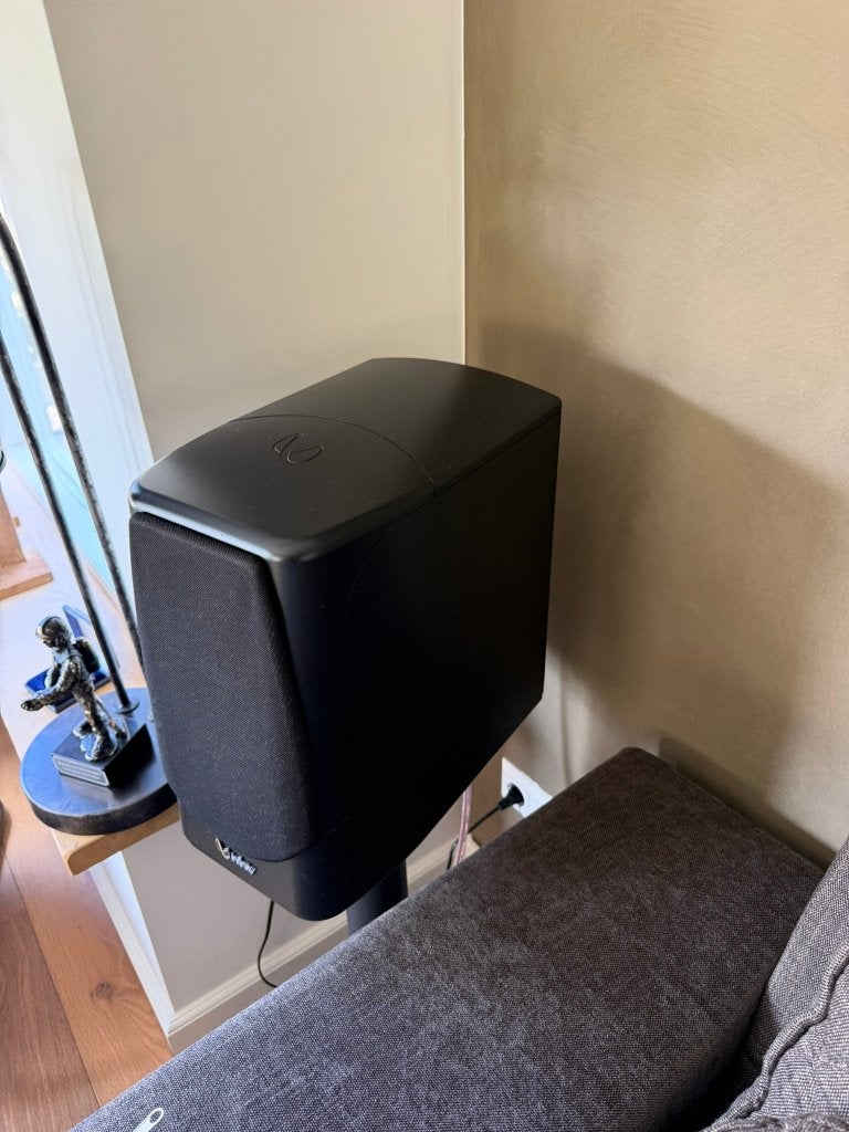Infinity Kappa 200 Boekenplank Speakers, Ophalen, Gebruikt, 120 tot 150 watt, Boekenplank luidspreker