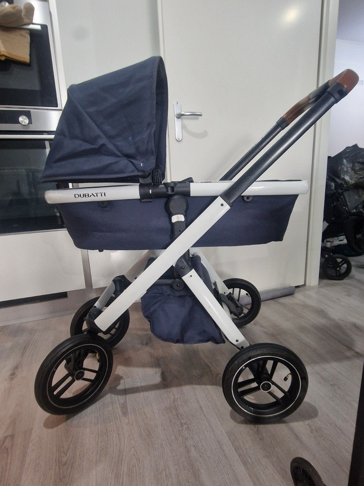 Dubatti One Kinderwagen - Zo goed als nieuw, Ophalen, Zo goed als nieuw, Overige merken