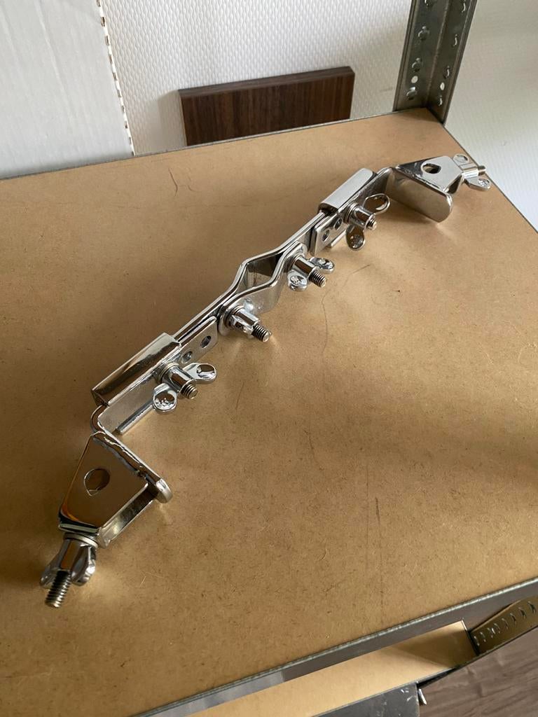 Meinl clamp percussie, Ophalen, Zo goed als nieuw, Overige soorten