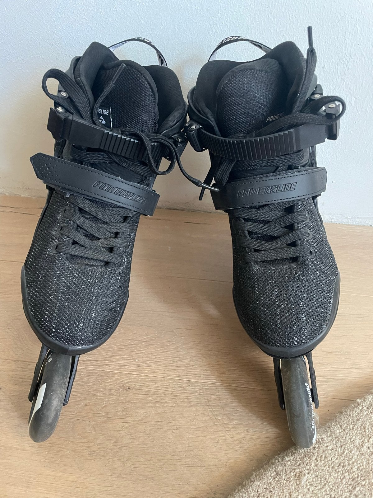 Powerslide Xenon Inline Skates - Maat 40, Sport en Fitness, Gebruikt, Ophalen of Verzenden, Inline skates 4 wielen, Powerslide