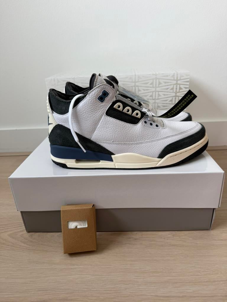 Nieuw Jordan 3 Retro A Ma Maniére 44,5, Kleding | Heren, Schoenen, Overige kleuren, Overige typen, Nieuw, Ophalen of Verzenden