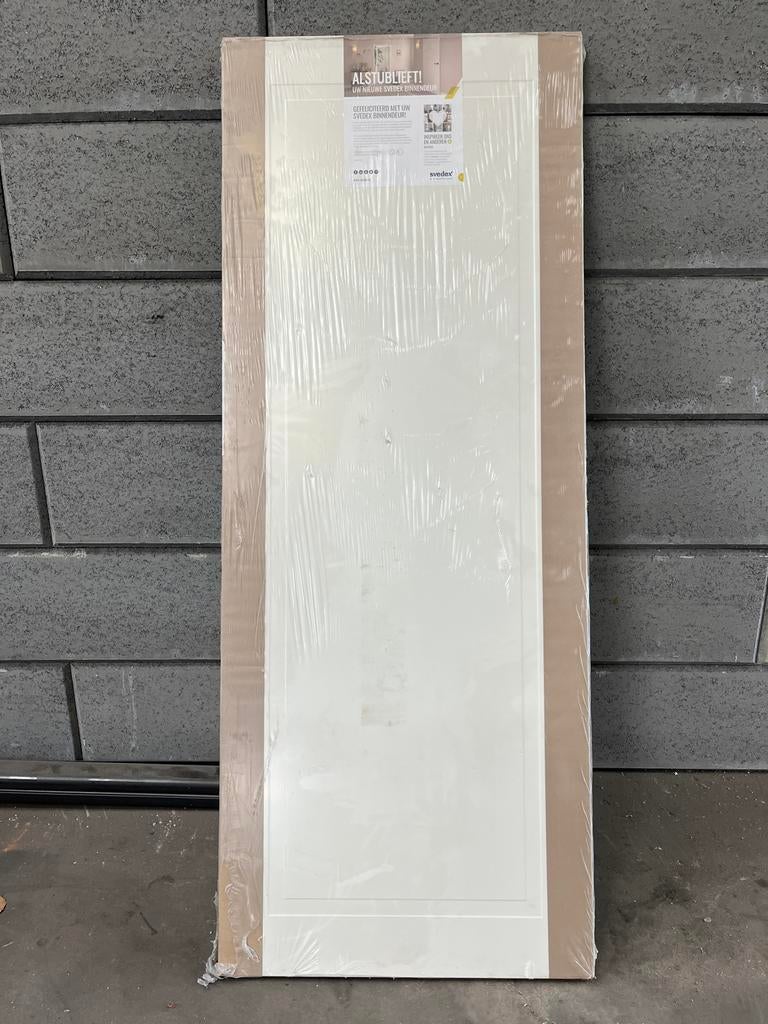 Svendex binnendeur 315x880, Ophalen, Minder dan 80 cm, Binnendeur, Minder dan 200 cm