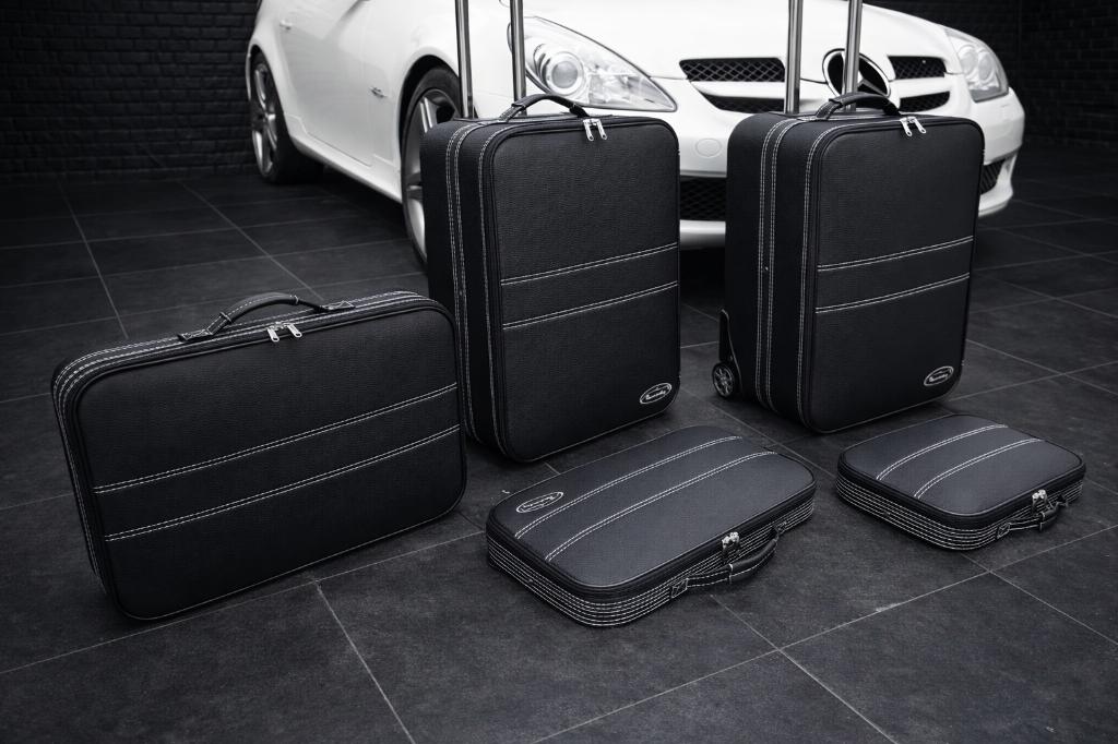 Roadsterbag kofferset Mercedes SLK R171 2004-2011, Auto diversen, Verzenden, Nieuw