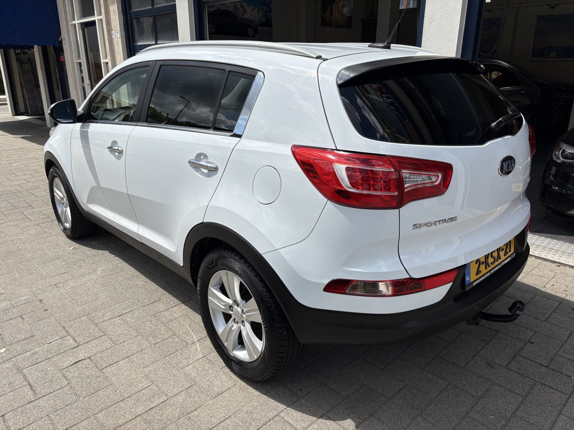 Kia Sportage 1.6 GDI 20th Anniversary NL AUTO. NAP/CAMERA/NA, Auto's, Kia, Voorwielaandrijving, Euro 5, 135 pk, 1591 cc