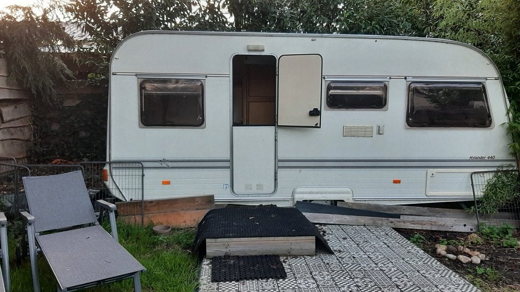 Highlander 440 uit 1944., Airco, Treinzit, Particulier, Tot en met 4