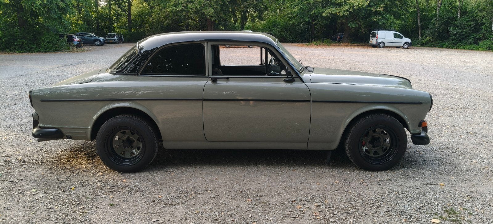 Volvo Amazon 121 1962, foto 5