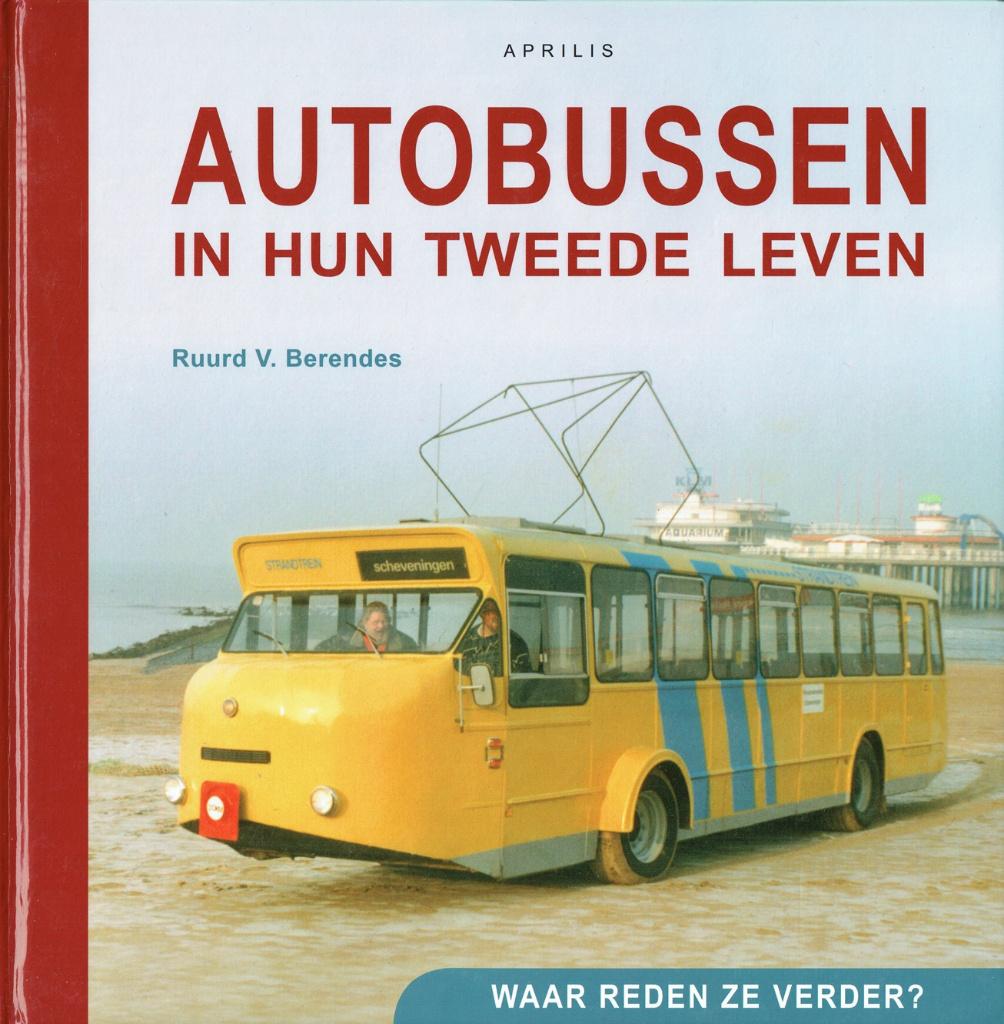 Autobussen in hun tweede leven: waar reden ze verder?, Verzenden, Zo goed als nieuw, Bus