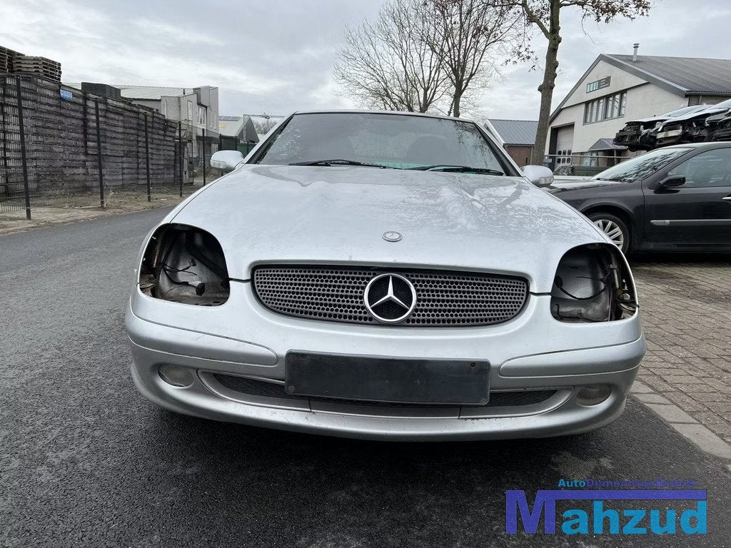 MERCEDES SLK 200 2.0 R170 744 111958 Demontage onderdelen, Auto-onderdelen, Gebruikt, Mercedes-Benz AG, Mercedes-Benz, Ophalen of Verzenden