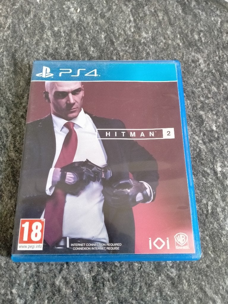 hitman 2  ps4, Spelcomputers en Games, Games | Sony PlayStation 4, Vanaf 18 jaar, 1 speler, Zo goed als nieuw, Ophalen