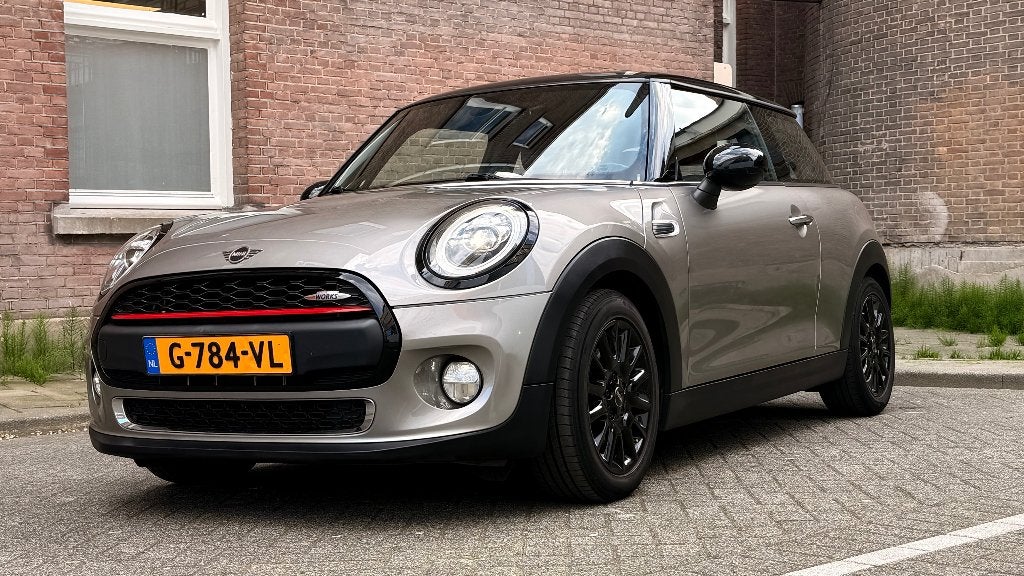 Mini 3-deurs (f56) 1.5 / 2018, Auto's, Voorwielaandrijving, Euro 6, 4 stoelen, 49 €/maand