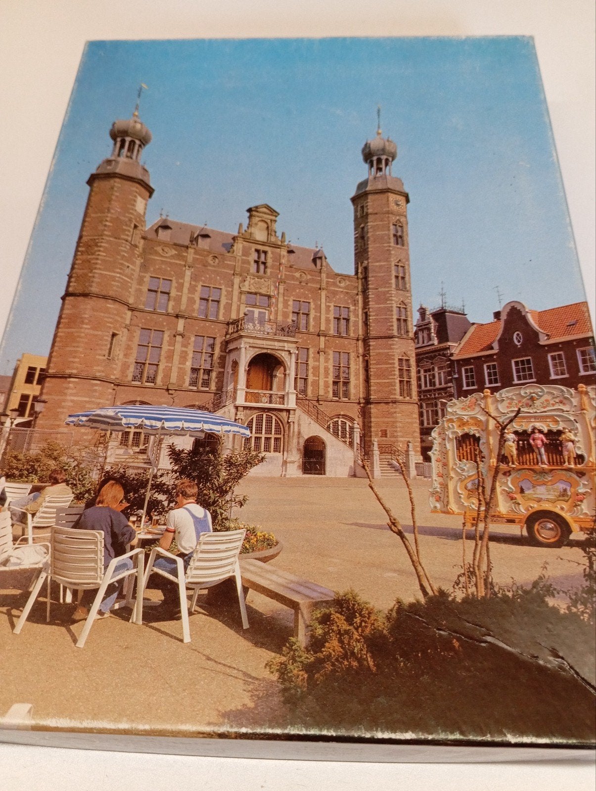 puzzel 500 stukjes, Ophalen of Verzenden, 1960 tot 1980, Italië