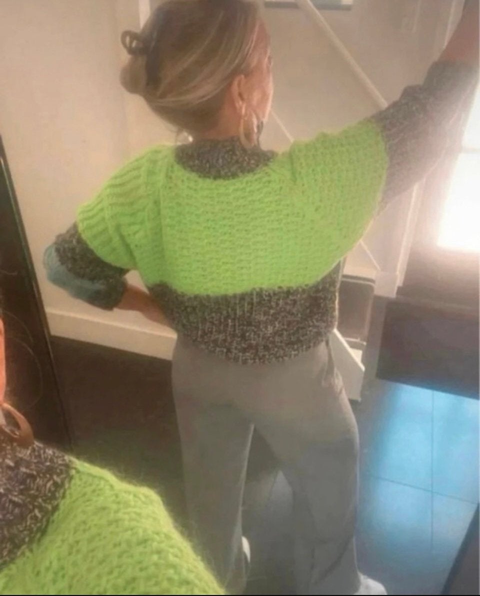 Foto 4 van Essentiel Antwerp, super leuke/aparte en mooie trui, M/L/XL