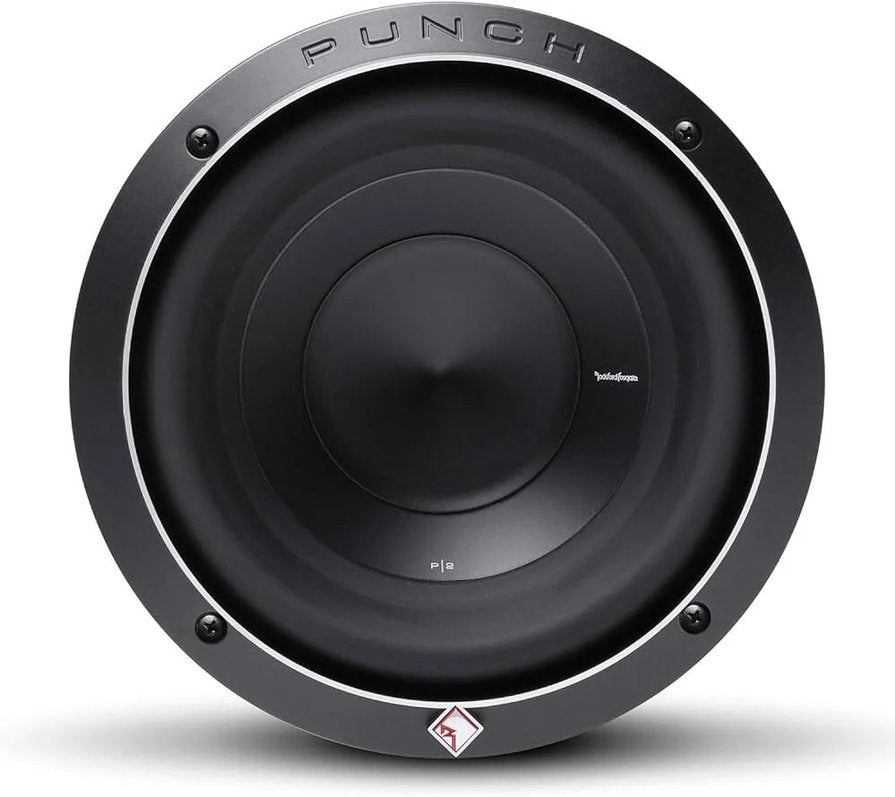 Rockford Fosgate Punch P2D2-8 / P2D4-8 8 inch subwoofer, Auto diversen, Audio Design, Nieuw, Am Breilingsweg 3, 76709 Kronau, Duitsland