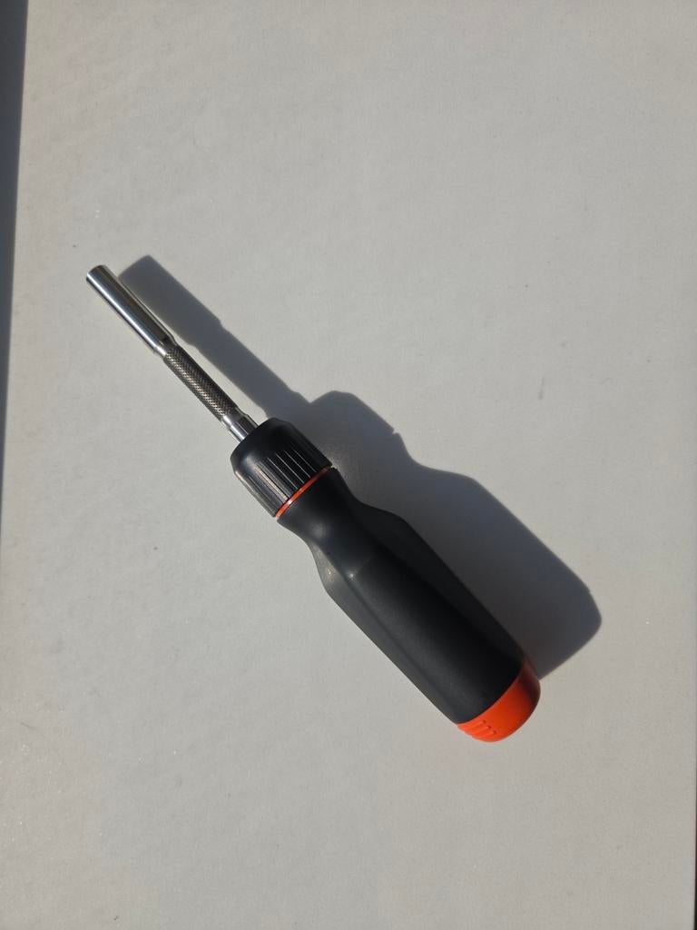 LTT schroevendraaier ratchet screwdriver, Ophalen of Verzenden, Nieuw