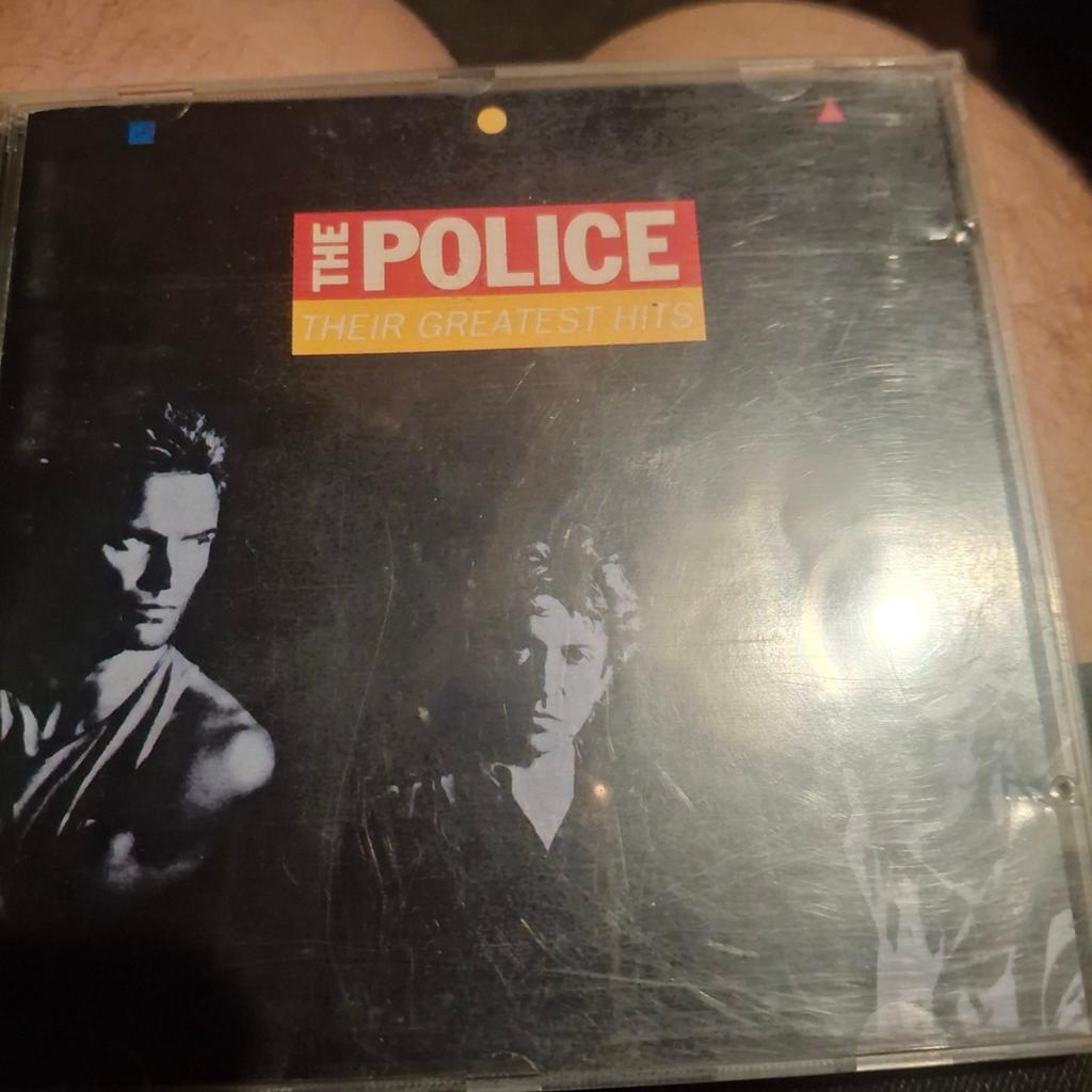 The Police, Ophalen of Verzenden, Gebruikt
