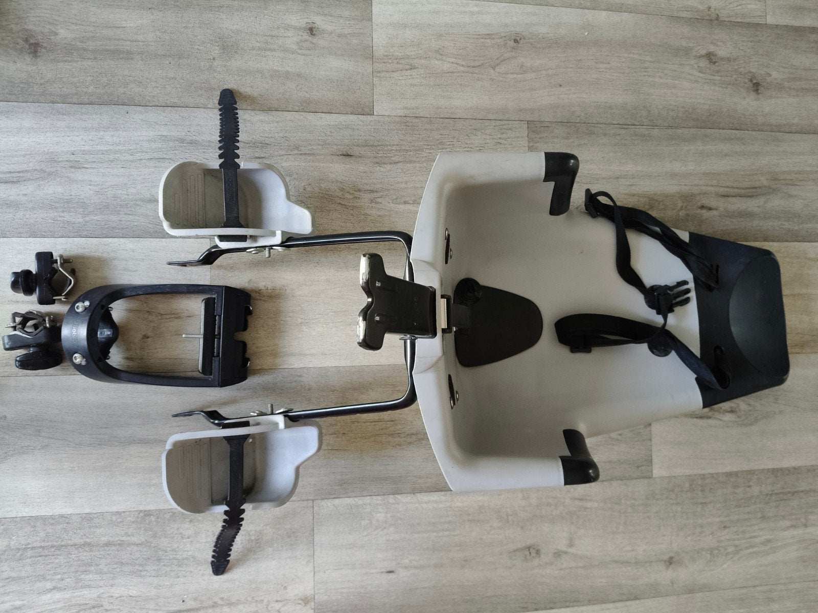 Bobike fietsstoeltje achter - compleet met bevestiging, Fietsen en Brommers, Fietsaccessoires | Fietsstoeltjes, Achterzitje, 9 t/m 18 kg
