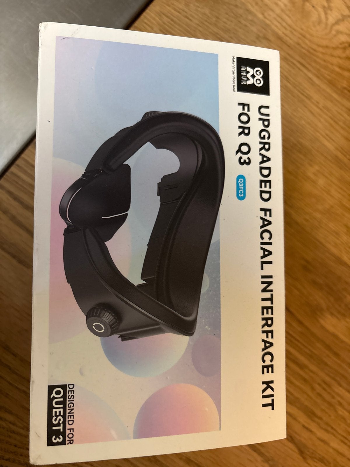 Upgraded Facial Interface Kit voor Meta Quest 3, Overige merken, Ophalen of Verzenden, Nieuw, Overige typen