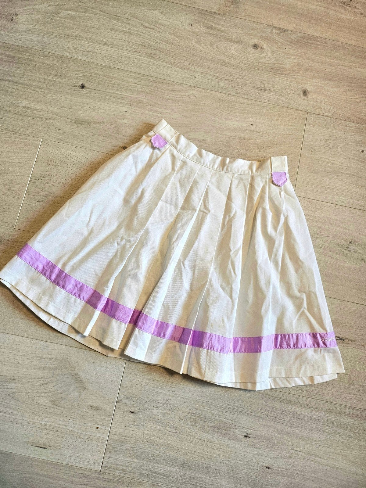 Vintage Y2K Golden-Cup Rok met Zakken alt kawaii retro slay, Kleding | Dames, Meerkleurig, Maat 42/44 (L), Gedragen, Boven de knie