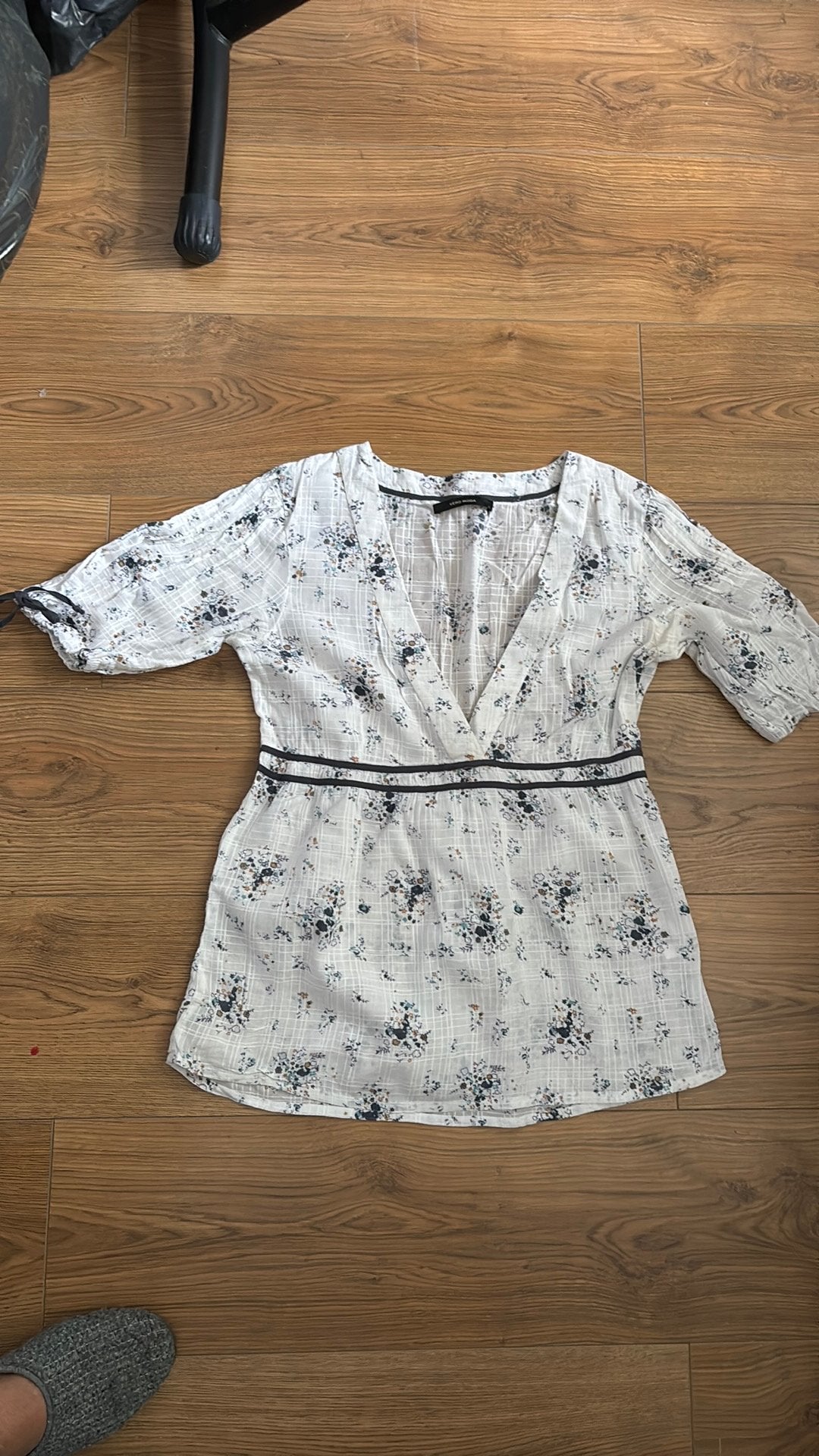 Tuniek vero moda, Kleding | Dames, Ophalen of Verzenden, Zo goed als nieuw, Maat 38/40 (M)