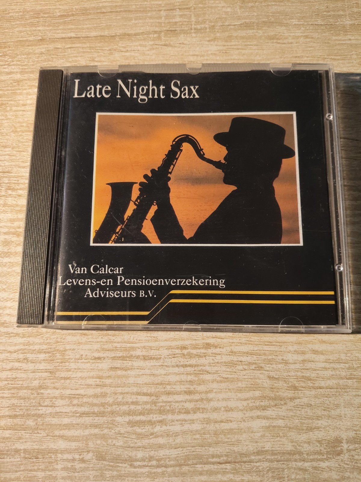 late night sax, Ophalen of Verzenden, Overige genres