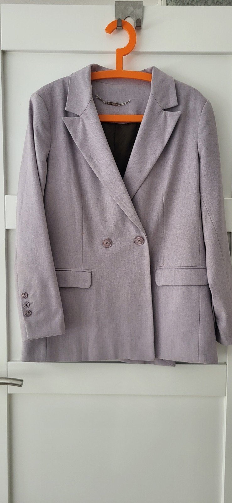 Mos Mosh lila blazer mt 38, Maat 38/40 (M), MOS MOSH, Paars, Ophalen of Verzenden