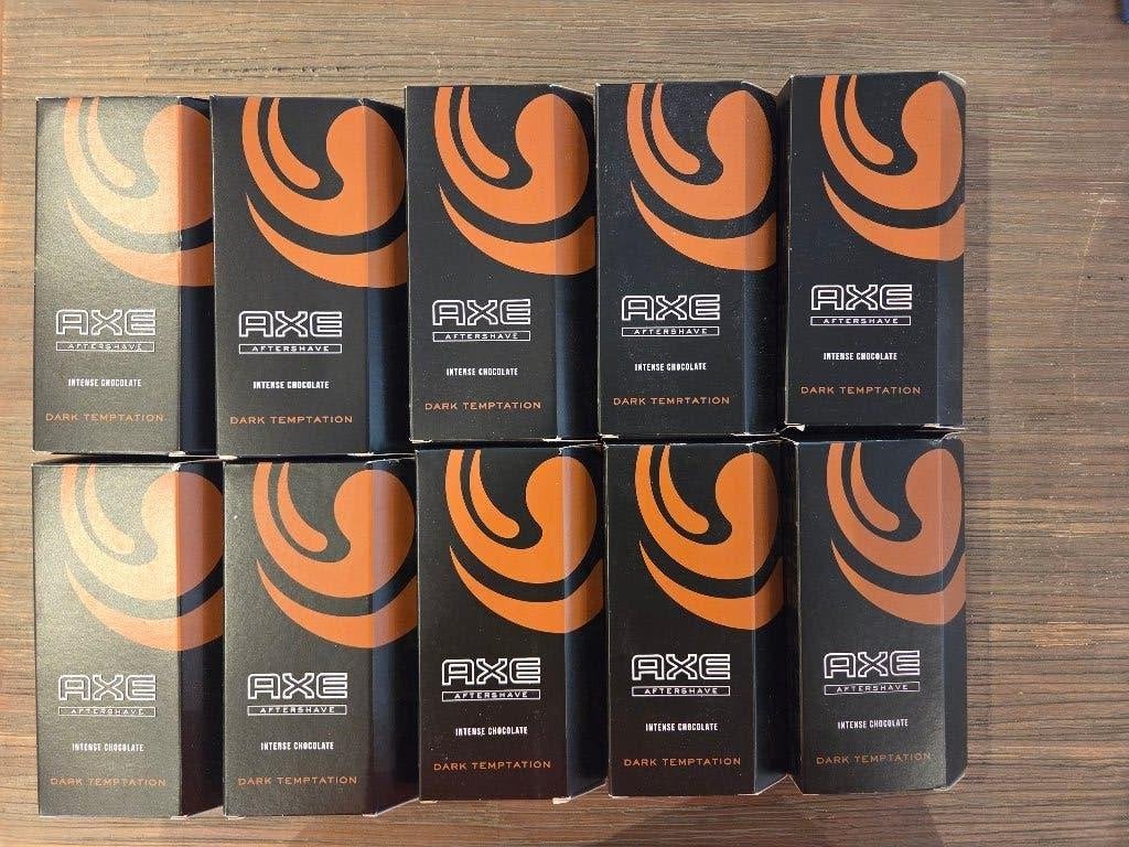AXE Aftershave INTENSE CHOCOLATE     DARK TEMTATION., Ophalen of Verzenden, Nieuw