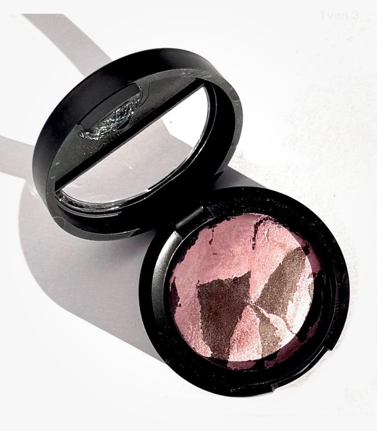 Laura MERCIER baked Flambe eyeshadow pink chocolate pop, Ophalen of Verzenden, Nieuw, Roze, Ogen