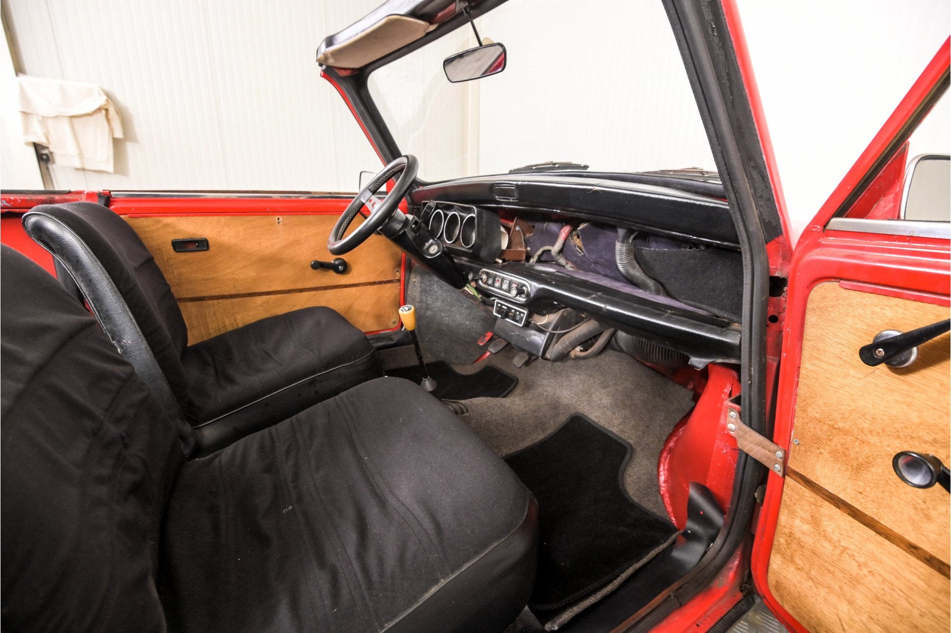MINI Cabrio . (bj 1979), foto 8