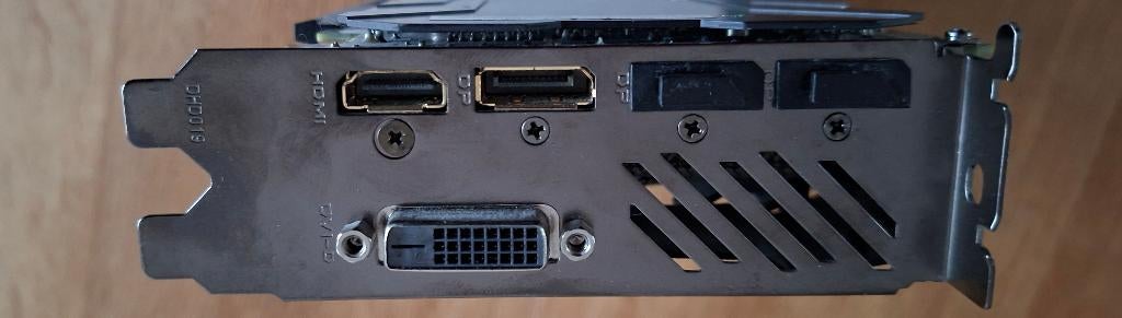 Videokaart, Computers en Software, Videokaarten, Ophalen, PCI-Express 3, AMD, HDMI