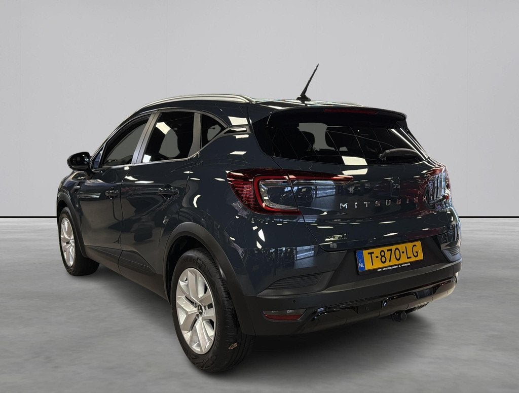 Mitsubishi ASX 1.3 DI-T Intense Trekhaak, Voorwielaandrijving, Stof, Gebruikt, Euro 6