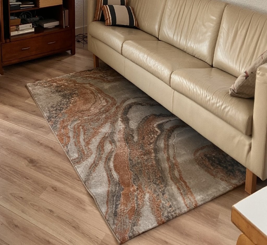 Vloerkleed Zuiver 160 - 230 als NIEUW, Ophalen, Crème, 150 tot 200 cm, 200 cm of meer
